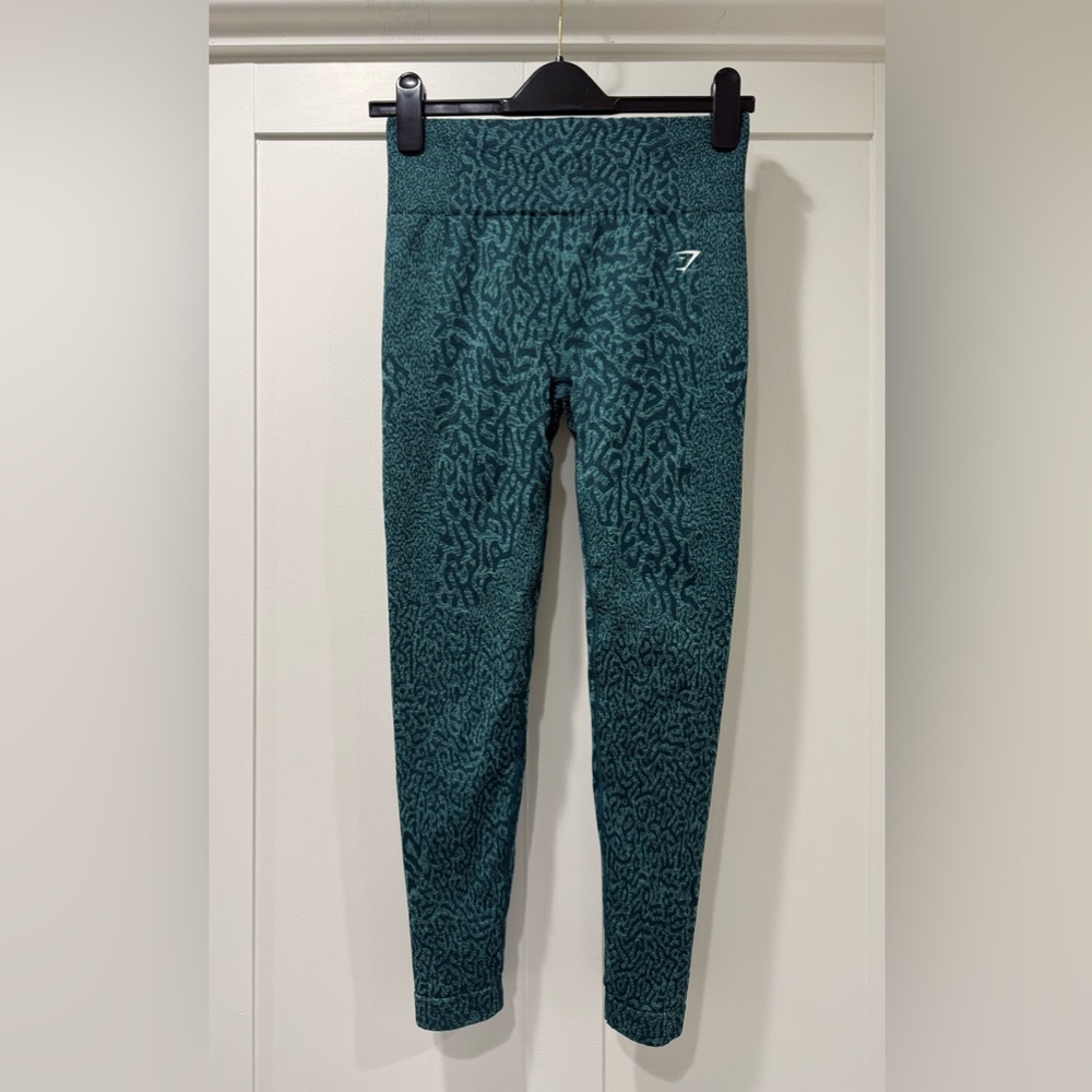 Gymshark Adapt Animal Seamless Leggings